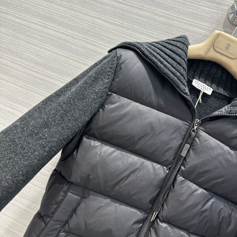 Chanel Down Jackets